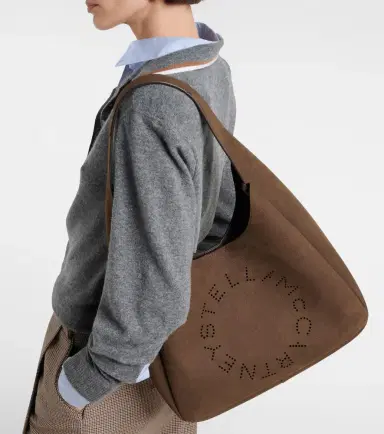 Stella McCartney Logo shoulder bag | Thumbnail 6