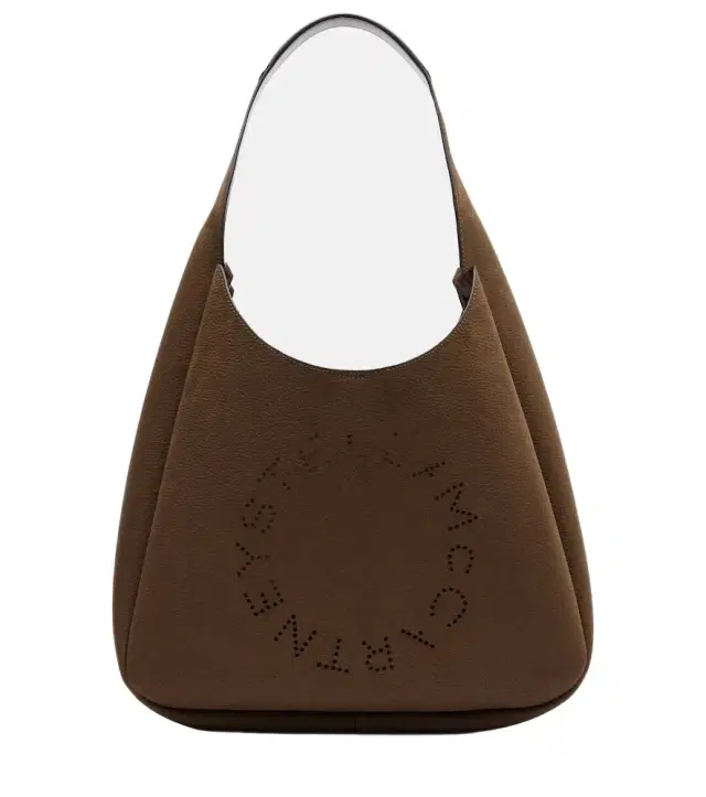 Stella McCartney Logo shoulder bag