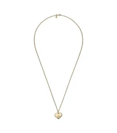 Sydney Evan Wallpaper Heart 14kt gold pendant necklace with diamonds | Thumbnail 1 Sydney Evan Wallpaper Heart 14kt gold pendant necklace with diamonds | Thumbnail 1