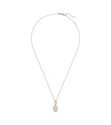 FoundRae Protection Fine Belcher 18kt gold necklace with diamonds | Thumbnail 1 FoundRae Protection Fine Belcher 18kt gold necklace with diamonds | Thumbnail 1