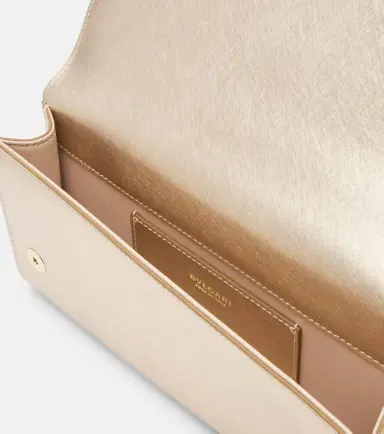Bvlgari Tubogas embellished leather clutch | Thumbnail 2