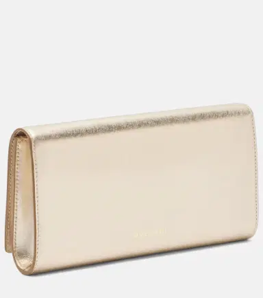 Bvlgari Tubogas embellished leather clutch | Thumbnail 3
