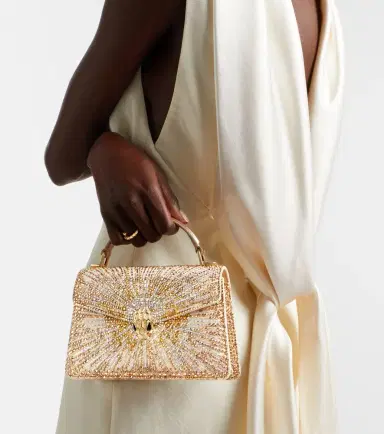 BVLGARI Serpenti Forever Mini top-handle bag | Thumbnail 4 BVLGARI Serpenti Forever Mini top-handle bag | Thumbnail 4