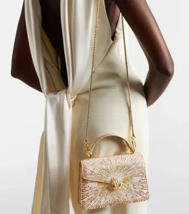 BVLGARI Serpenti Forever Mini top-handle bag | Thumbnail 6 BVLGARI Serpenti Forever Mini top-handle bag | Thumbnail 6