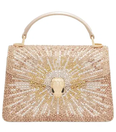 BVLGARI Serpenti Forever Mini top-handle bag | Thumbnail 1 BVLGARI Serpenti Forever Mini top-handle bag | Thumbnail 1
