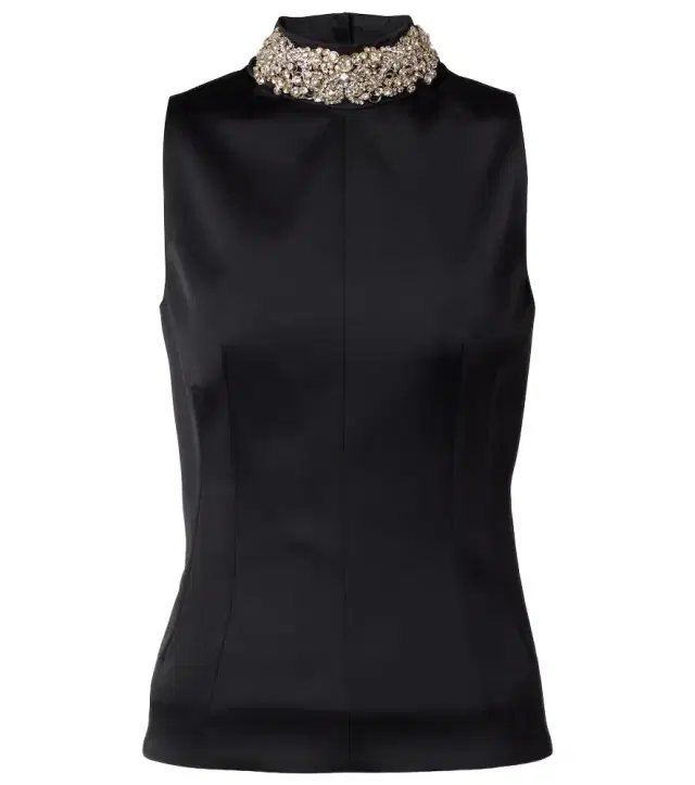 Embellished top