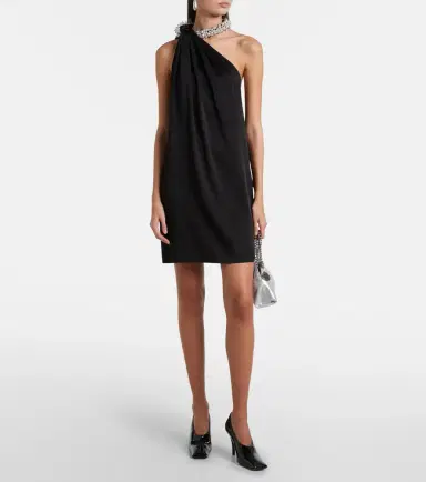 Stella McCartney Falabella Small metallic top-handle bag | Thumbnail 5 Stella McCartney Falabella Small metallic top-handle bag | Thumbnail 5