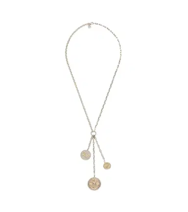 Sydney Evan 14kt gold chain necklace with diamonds | Thumbnail 1 Sydney Evan 14kt gold chain necklace with diamonds | Thumbnail 1