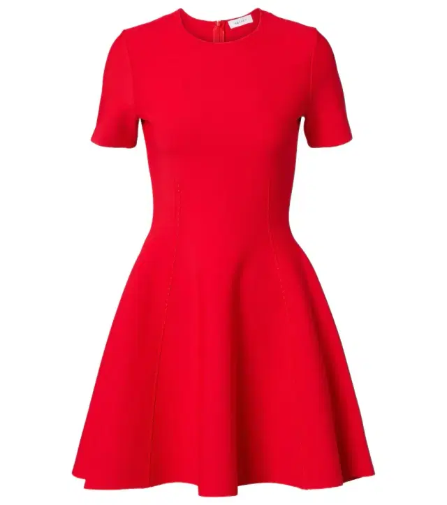 Faille minidress Faille minidress