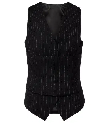 Alexander McQueen Wool vest | Thumbnail 1 Alexander McQueen Wool vest | Thumbnail 1