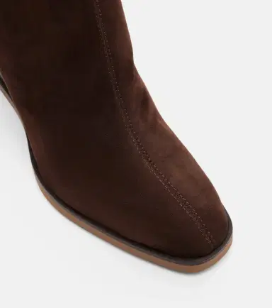 Aquazzura Saint Honoré 85 suede wedge ankle boots | Thumbnail 2 Aquazzura Saint Honoré 85 suede wedge ankle boots | Thumbnail 2