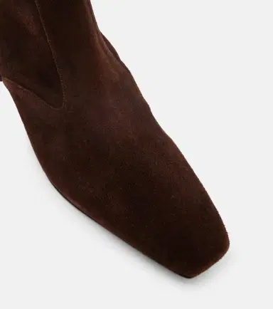 Aquazzura Remi 35 suede over-the-knee boots | Thumbnail 3