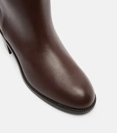 Aquazzura Sellier leather knee-high boots | Thumbnail 2 Aquazzura Sellier leather knee-high boots | Thumbnail 2