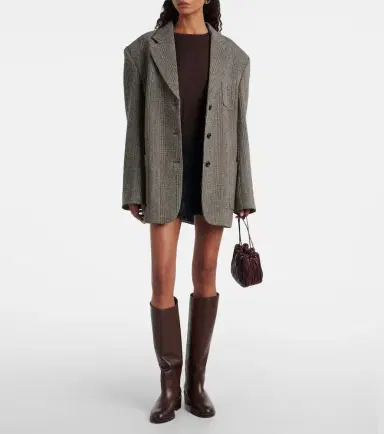 Aquazzura Sellier leather knee-high boots | Thumbnail 5 Aquazzura Sellier leather knee-high boots | Thumbnail 5