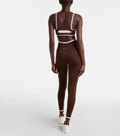The Upside Anita layered sports bra | Thumbnail 3