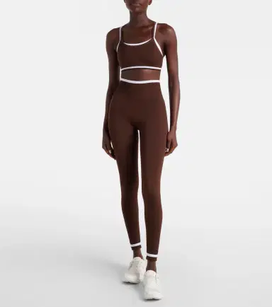 The Upside Anita layered sports bra | Thumbnail 5
