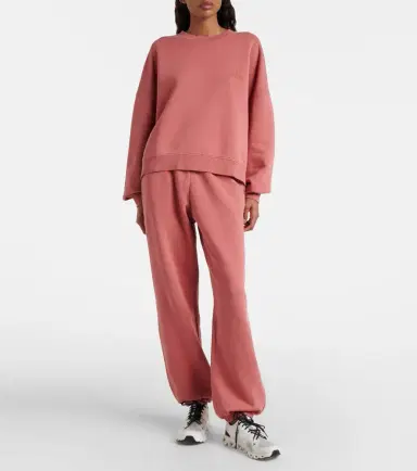 The Upside Serendipity Harrison cotton sweatpants | Thumbnail 4