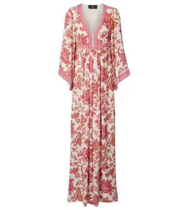 Etro Floral maxi dress | Thumbnail 1