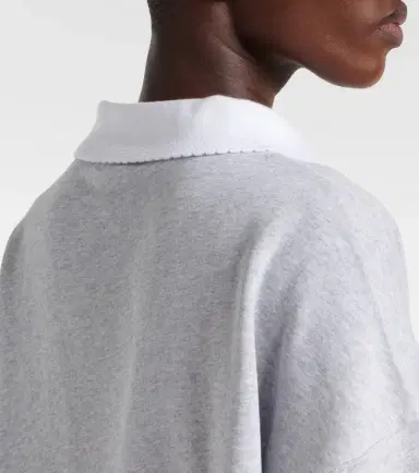 The Upside Pascal logo cotton sweatshirt | Thumbnail 2