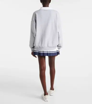 The Upside Pascal logo cotton sweatshirt | Thumbnail 3