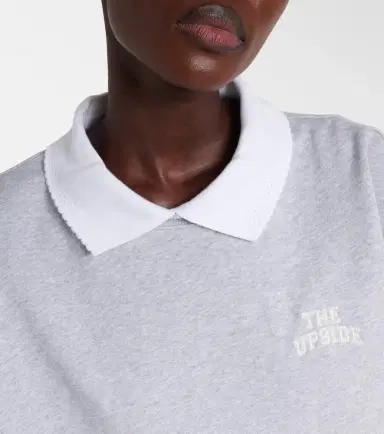 The Upside Pascal logo cotton sweatshirt | Thumbnail 5