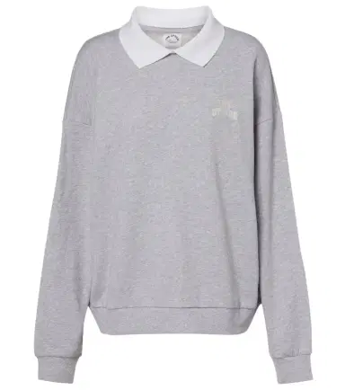 The Upside Pascal logo cotton sweatshirt | Thumbnail 1
