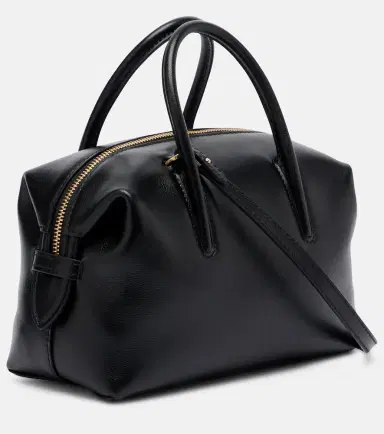 DeMellier Stockholm Small leather top-handle bag | Thumbnail 2