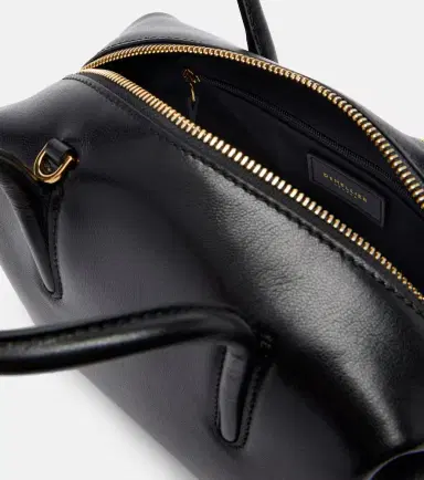DeMellier Stockholm Small leather top-handle bag | Thumbnail 3