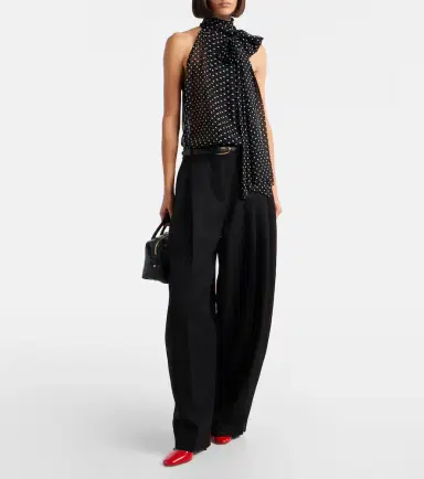 DeMellier Stockholm Small leather top-handle bag | Thumbnail 5