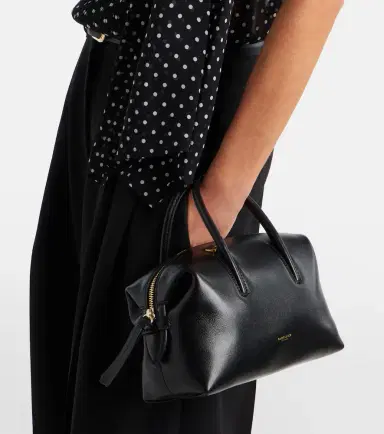 DeMellier Stockholm Small leather top-handle bag | Thumbnail 6