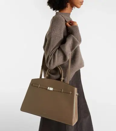 DeMellier Hudson leather top-handle bag | Thumbnail 4 DeMellier Hudson leather top-handle bag | Thumbnail 4