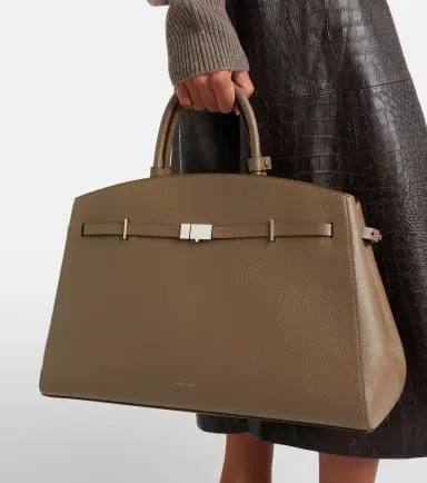 DeMellier Hudson leather top-handle bag | Thumbnail 5 DeMellier Hudson leather top-handle bag | Thumbnail 5