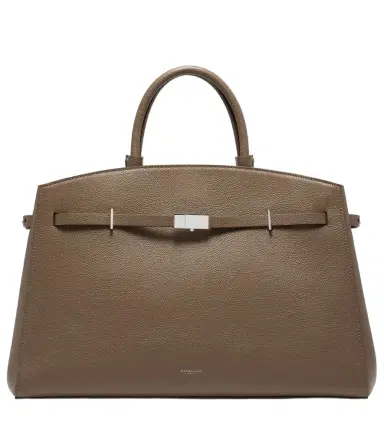 DeMellier Hudson leather top-handle bag | Thumbnail 1 DeMellier Hudson leather top-handle bag | Thumbnail 1