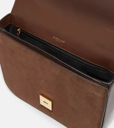 DeMellier Vancouver suede shoulder bag | Thumbnail 2
