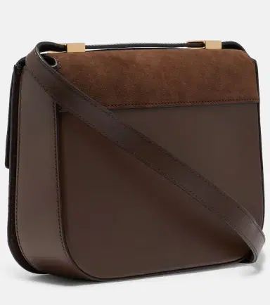 DeMellier Vancouver suede shoulder bag | Thumbnail 3