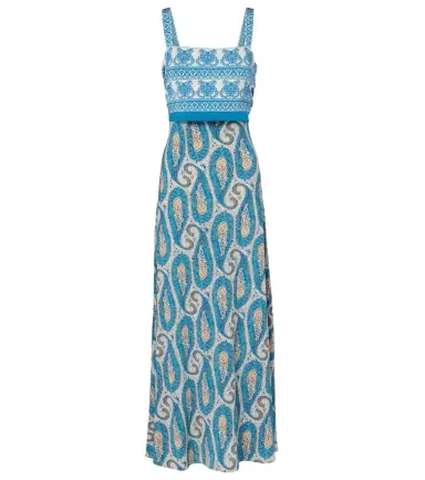 Etro Paisley maxi dress | Thumbnail 1