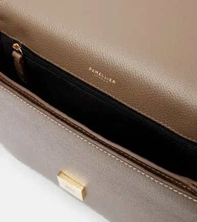 DeMellier Vancouver leather shoulder bag | Thumbnail 2