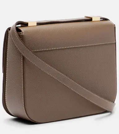 DeMellier Vancouver leather shoulder bag | Thumbnail 3