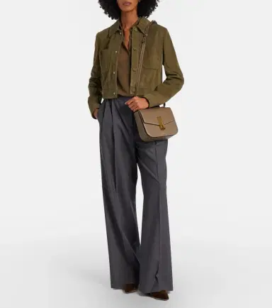 DeMellier Vancouver leather shoulder bag | Thumbnail 4