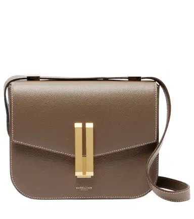DeMellier Vancouver leather shoulder bag | Thumbnail 1
