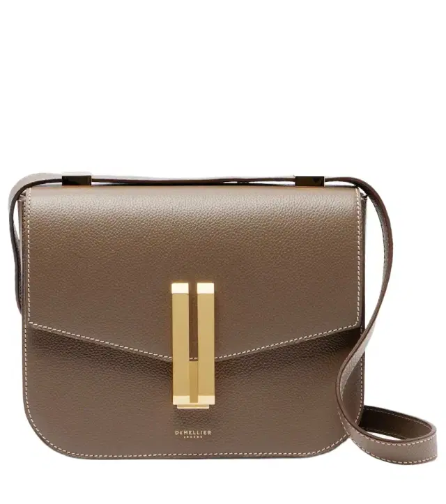 Vancouver leather shoulder bag