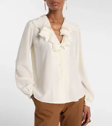 Etro Silk shirt | Thumbnail 2