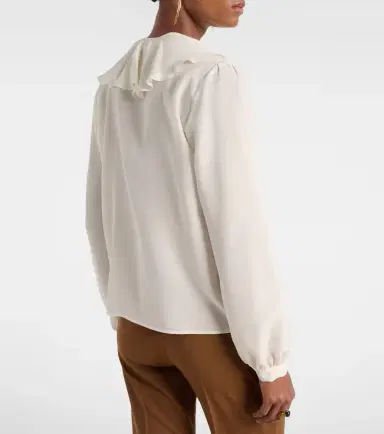 Etro Silk shirt | Thumbnail 5