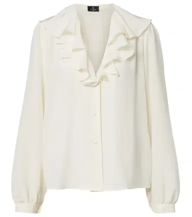 Etro Silk shirt | Thumbnail 1