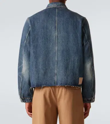 Our Legacy Cut Rebirth denim jacket | Thumbnail 7 Our Legacy Cut Rebirth denim jacket | Thumbnail 7