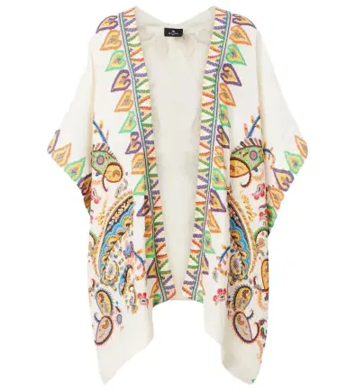 Etro Printed beach cover-up | Thumbnail 1