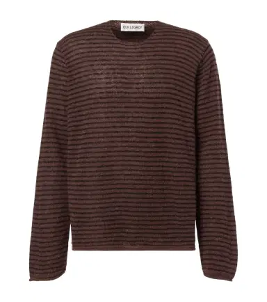 Our Legacy Rigid Popover alpaca-blend sweater | Thumbnail 1
