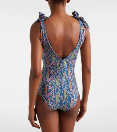 Etro Paisley swimsuit | Thumbnail 3