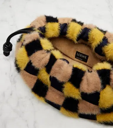 Loewe x Louis Wain Flamenco Medium clutch | Thumbnail 4 Loewe x Louis Wain Flamenco Medium clutch | Thumbnail 4