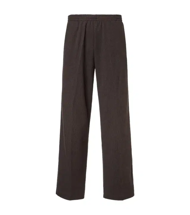 Breeze cotton and wool-blend sweatpants